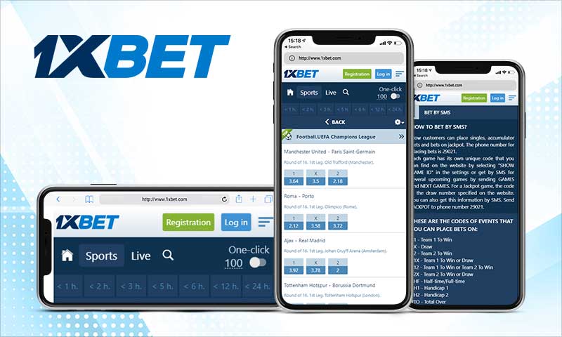 1xbet Japan - 安全なオンラインベッティングの新時代
