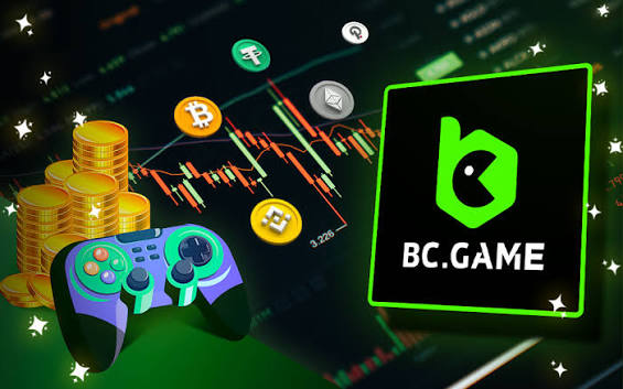 BC.Game Mobile App Your Ultimate Gambling Experience