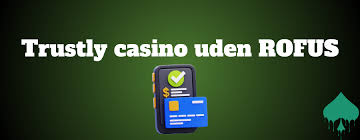 Casino Online Uden Rofus Oplev Spilfrihed
