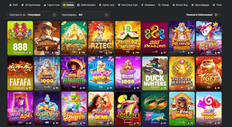 Experience the Thrill of JB Casino Indonesia Experience the Thrill of JB Casino Indonesia