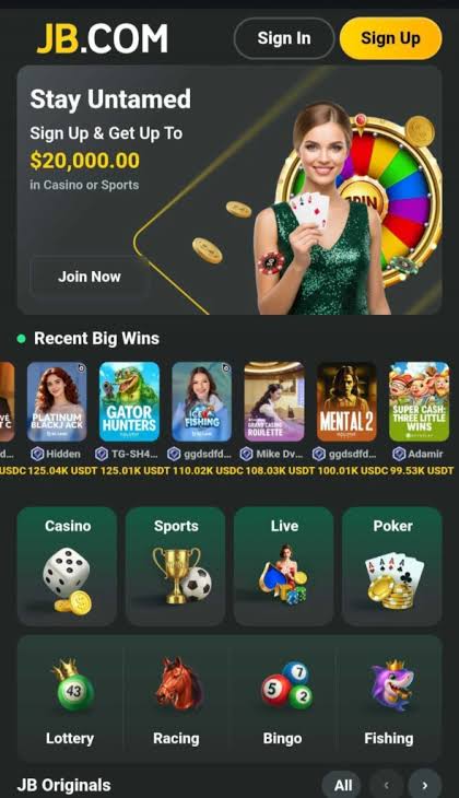 Experience the Thrill of JB Casino Indonesia Experience the Thrill of JB Casino Indonesia
