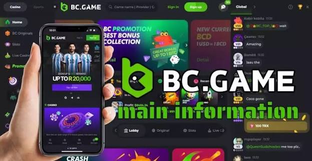 Experience Thrilling Gaming Adventures at BC Game Online Casino