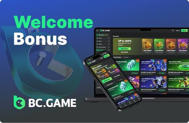 Experience Thrilling Gaming Adventures at BC Game Online Casino