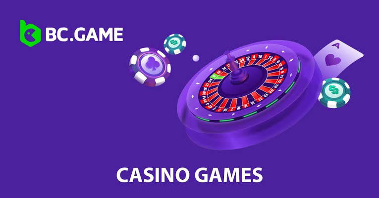Explore the Thrilling World of BC.Game Crypto Casino