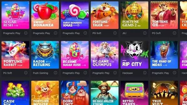 Explore the Official BC.Game Link Your Gateway to Online Gaming Adventures