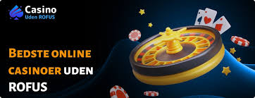 Online Casino Uden Om Rufus Spil Uden Begrænsninger