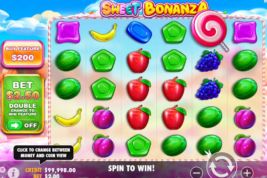 Oplev Sweet Bonanza En Søde Verden af Slots Oplev Sweet Bonanza En Søde Verden af Slots